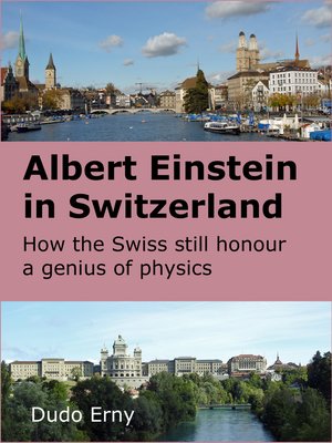 cover image of Albert Einstein in Switzerland